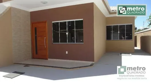 Casa com 3 Quartos à venda, 90m² no Extensão Novo Rio das Ostras, Rio das Ostras