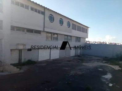 Prédio Comercial para alugar, 768m² no Cidade Industrial, Contagem