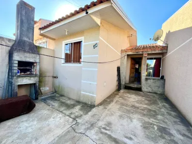 Casa com 2 Quartos à venda, 45m² no Contorno, Ponta Grossa