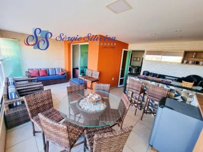 Cobertura com 4 Quartos à venda, 194m² no Porto das Dunas, Aquiraz