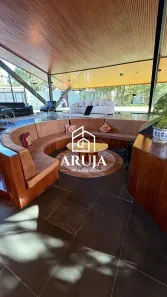 Casa de Condomínio com 5 Quartos para alugar, 600m² no Jardim Limoeiro, Arujá