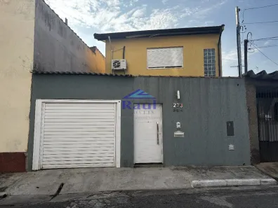 Sobrado com 2 Quartos à venda, 98m² no Vila Cruzeiro, São Paulo