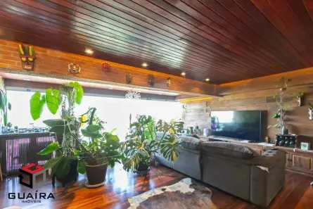 Apartamento com 3 Quartos à venda, 131m² no Baeta Neves, São Bernardo do Campo