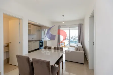Apartamento com 1 Quarto à venda, 49m² no Jardim Aeroporto, São Paulo