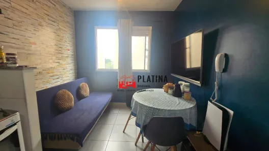 Apartamento com 2 Quartos à venda, 35m² no Parque Fongaro, São Paulo