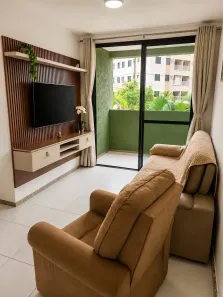 Apartamento com 3 Quartos à venda, 89m² no Luzia, Aracaju