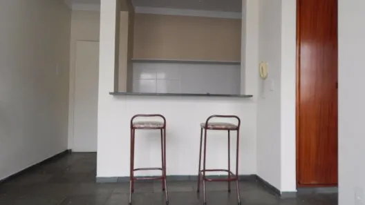 Apartamento com 1 Quarto à venda, 40m² no Vila Amélia, Ribeirão Preto