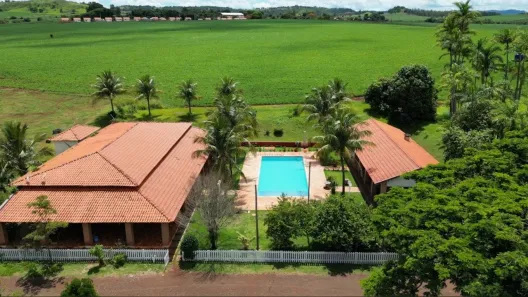 Fazenda/Sítio à venda, 338800m² no , Uraí