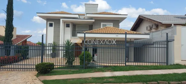 Casa de Condomínio com 6 Quartos à venda, 415m² no Chácara São Rafael, Campinas