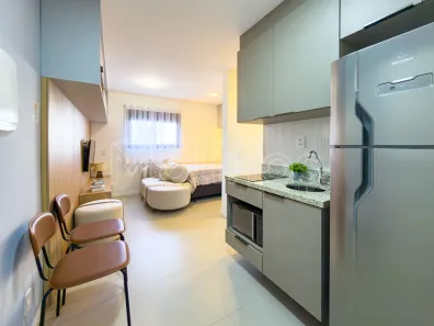 Apartamento com 1 Quarto à venda, 21m² no Vila Regente Feijó, São Paulo