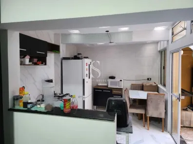 Apartamento com 3 Quartos à venda, 90m² no Luz, São Paulo