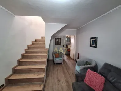 Sobrado com 3 Quartos à venda, 198m² no Vila Nova Alba, São Paulo