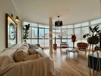 Apartamento com 3 Quartos à venda, 88m² no Gonzaga, Santos