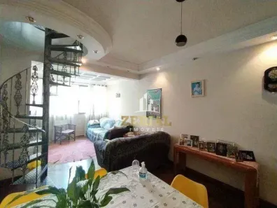 Cobertura com 5 Quartos à venda, 250m² no Osvaldo Cruz, São Caetano do Sul