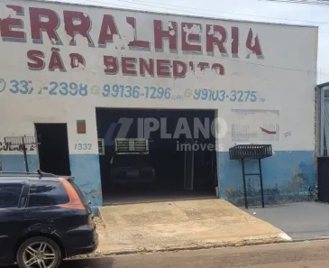 Galpão/Depósito/Armazém para alugar, 154m² no Jardim São Carlos, São Carlos