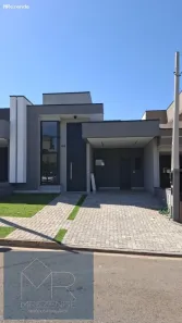 Casa com 3 Quartos à venda, 140m² no Parque Brasil 500, Paulínia