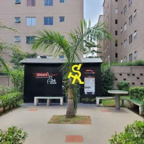 Apartamento com 2 Quartos à venda, 42m² no Jardim das Graças, São Paulo