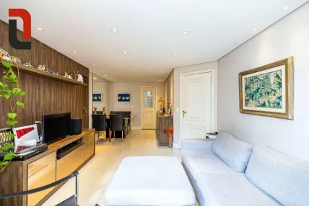 Apartamento com 3 Quartos à venda, 91m² no Água Verde, Curitiba
