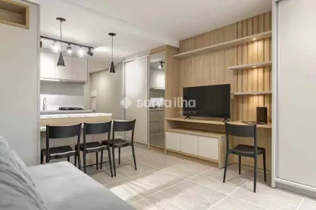 Apartamento com 1 Quarto à venda, 39m² no Campeche, Florianópolis