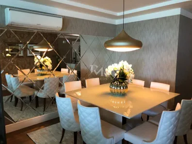 Apartamento com 4 Quartos à venda, 185m² no Meia Praia, Itapema
