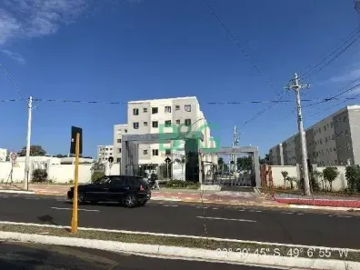 Apartamento com 2 Quartos à venda, 39m² no Parque Viaduto, Bauru
