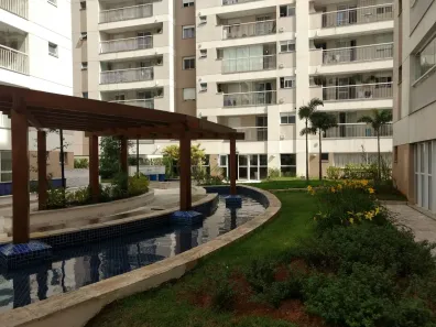 Apartamento com 2 Quartos para alugar, 56m² no Chácara Seis de Outubro, São Paulo