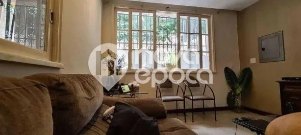 Casa com 6 Quartos à venda, 266m² no Maracanã, Rio de Janeiro
