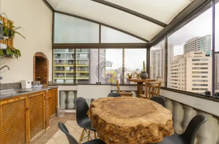 Cobertura com 4 Quartos à venda, 339m² no Bela Vista, São Paulo