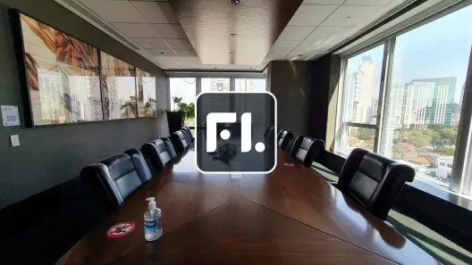 Sala Comercial para alugar, 900m² no Vila Olímpia, São Paulo