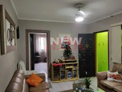 Casa com 2 Quartos à venda, 110m² no Chácara Seis de Outubro, São Paulo