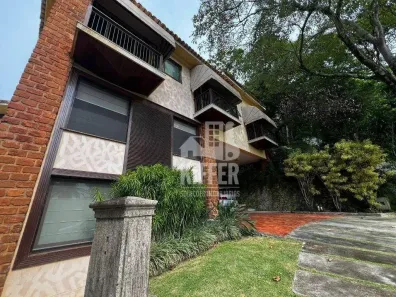 Casa de Condomínio com 4 Quartos à venda, 540m² no São Francisco, Niterói