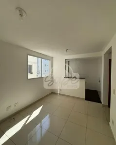 Apartamento com 2 Quartos para alugar, 47m² no Bandeirantes (Pampulha), Belo Horizonte
