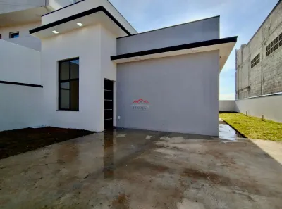 Casa com 3 Quartos à venda, 86m² no Jardim Itália, Itupeva