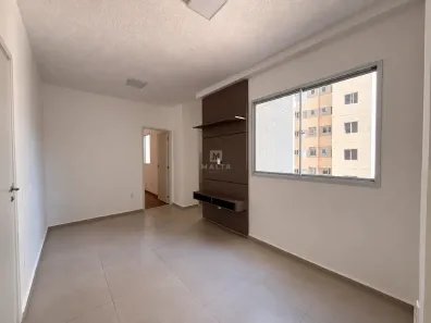 Apartamento com 2 Quartos para alugar, 49m² no Palmeiras, Belo Horizonte