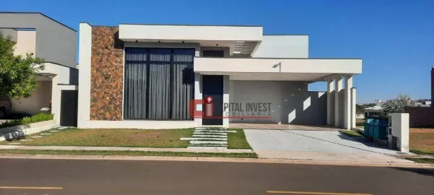 Casa de Condomínio com 4 Quartos à venda, 258m² no Residencial Campo Camanducaia, Jaguariúna