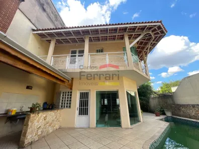 Sobrado com 4 Quartos à venda, 311m² no Jardim Monjolo, São Paulo