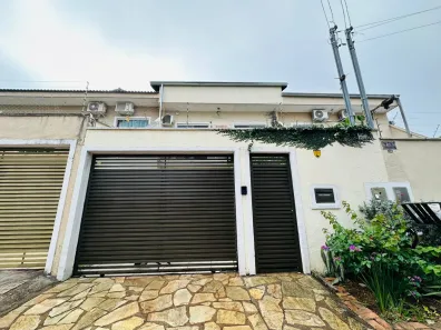 Sobrado com 3 Quartos à venda, 113m² no Jardim América, Goiânia