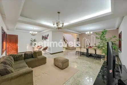 Casa com 4 Quartos à venda, 298m² no Letícia, Belo Horizonte