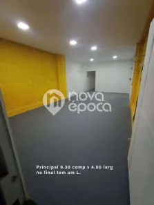 Casa com 1 Quarto à venda, 164m² no Cidade Nova, Rio de Janeiro