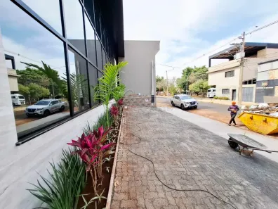 Galpão/Depósito/Armazém para alugar, 400m² no Nova Ribeirânia, Ribeirão Preto
