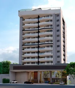 Apartamento com 2 Quartos à venda, 82m² no Praia de Itaparica, Vila Velha