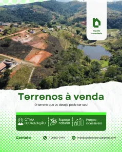 Lote/Terreno à venda, 600m² no Loteamento Recanto das Águas, Igaratá