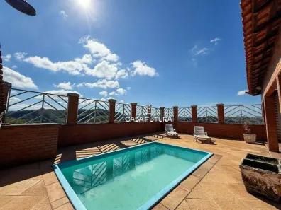 Casa com 4 Quartos à venda, 100m² no Retiro, Volta Redonda