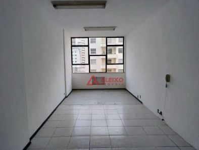 Sala Comercial para venda ou aluguel, 30m² no Centro, Belo Horizonte