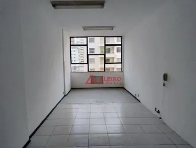 Sala Comercial para alugar, 30m² no Centro, Belo Horizonte