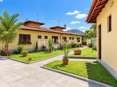 Casa com 2 Quartos à venda, 56m² no Martim de Sá, Caraguatatuba