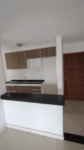 Apartamento com 2 Quartos para alugar, 59m² no Areão, Taubaté