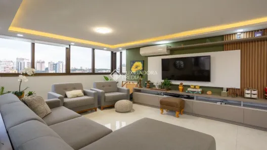 Apartamento com 3 Quartos à venda, 106m² no Passo da Areia, Porto Alegre
