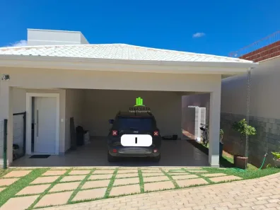 Casa de Condomínio com 3 Quartos à venda, 120m² no Vale dos Sonhos, Lagoa Santa