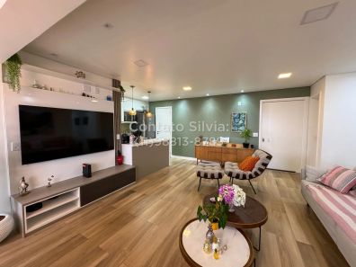 Apartamento com 2 Quartos à venda, 93m² no Vila Osasco, Osasco